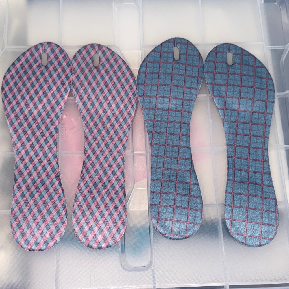 Dr. Scholl's thong sandal Insoles